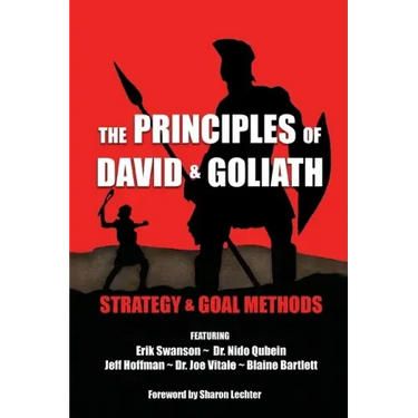 The Principles of David and Goliath Volume 2: Strategy & Goal Methods