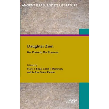 Daughter Zion: Her Portrait, Her Response