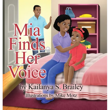 Mia Finds Her Voice
