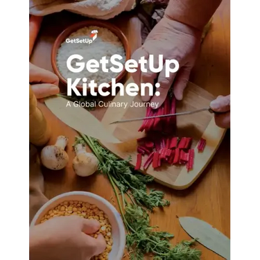 GetSetUp Kitchen: A Global Culinary Journey