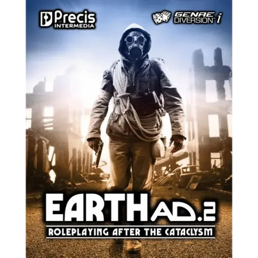 EarthAD.2: Roleplaying After the Cataclysm