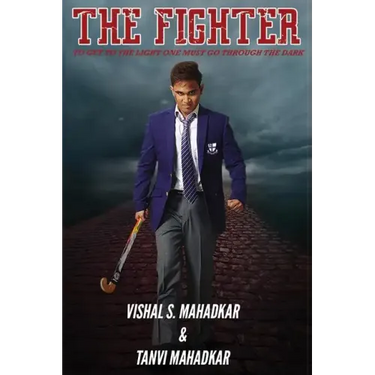 The Fighter: To get to the light one must go through the dark