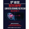 ISP(R) and ISOC Master Exam Prep-Learn Faster, Retain More, Pass the Exam - For 32 CFR Part 117