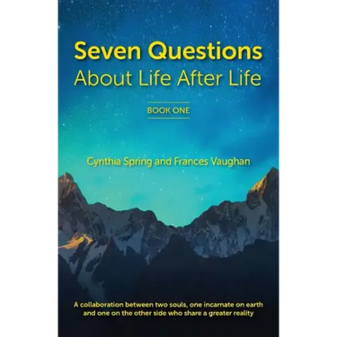 7 Questions About Life After Life: A Collaboration between Two Souls, One Incarnate on Earth, and One on the Other Side Who Share a Greater Reality