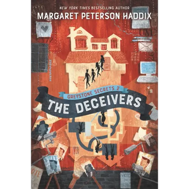 Greystone Secrets #2: The Deceivers