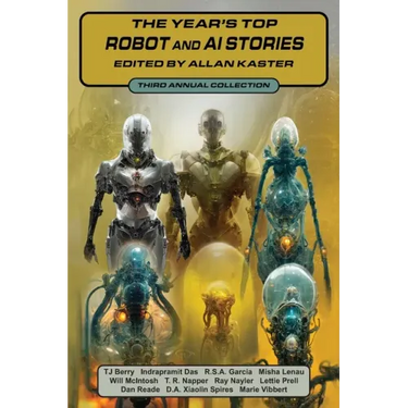 The Year's Top Robot and AI Stories: Third Annual Collection