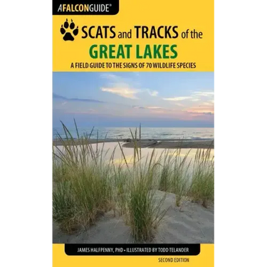 Scats and Tracks of the Great Lakes