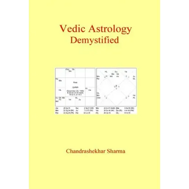 Vedic Astrology Demystified