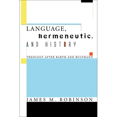Language, Hermeneutic, and History