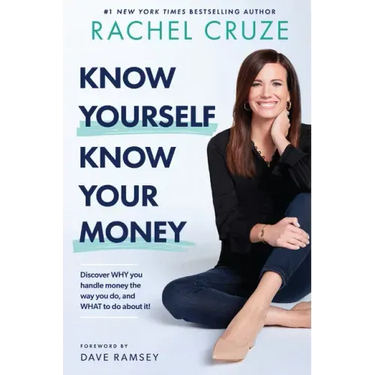 Know Yourself, Know Your Money: Discover Why You Handle Money the Way You Do, and What to Do about It!