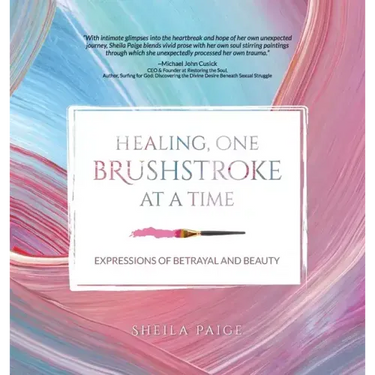 Healing, One Brushstroke at a Time