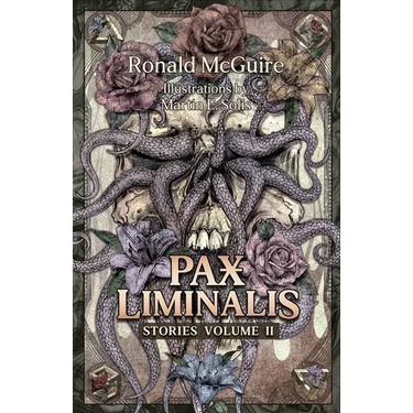 Pax Liminalis: Collected Stories Vol. II