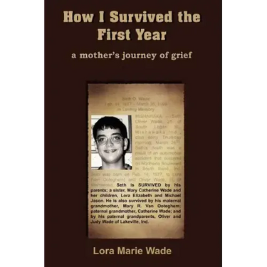 How I Survived the First Year: a mother's journey of grief