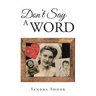 Don't Say a Word