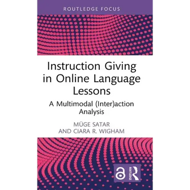 Instruction Giving in Online Language Lessons: A Multimodal (Inter)Action Analysis