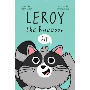 Leroy the Raccoon