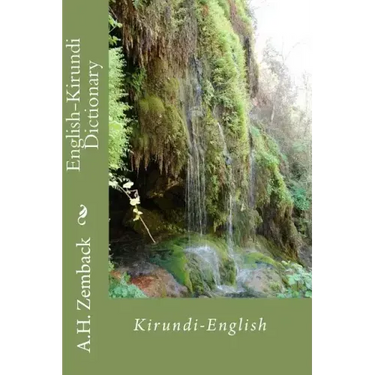 English-Kirundi Dictionary