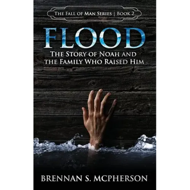 Flood: The Story of Noah and the Family Who Raised Him
