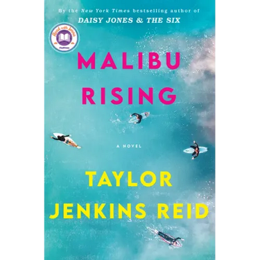 Malibu Rising: A Read with Jenna Pick