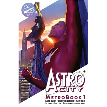 Astro City Metrobook Volume 1