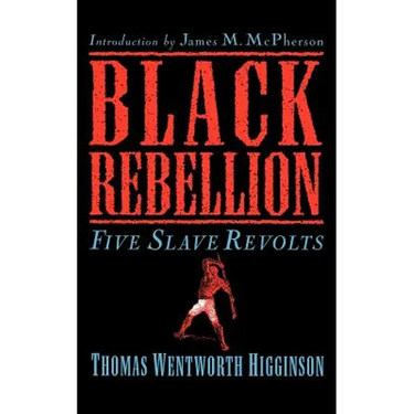 Black Rebellion: Five Slave Revolts