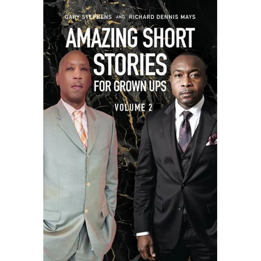 Amazing Short Stories for Grown Ups: Volume 2