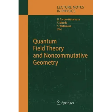 Quantum Field Theory and Noncommutative Geometry