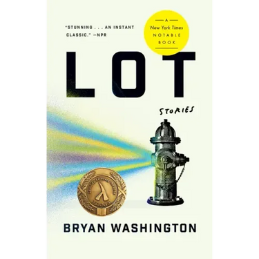Lot: Stories