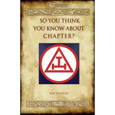 So You Think You Know about Chapter? (Aziloth Books)