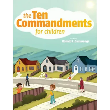 The Ten Commandments for Children