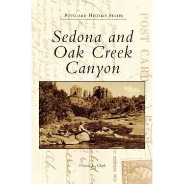 Sedona and Oak Creek Canyon
