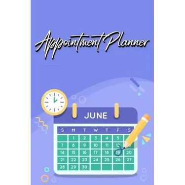 Appointment Planner: Manage Your Busy Schedule
