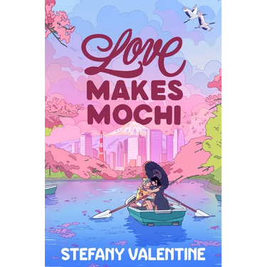 Love Makes Mochi