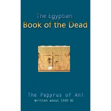 The Egyptian Book of the Dead