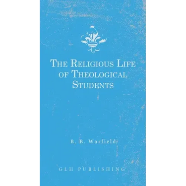 The Religious Life of Theological Students