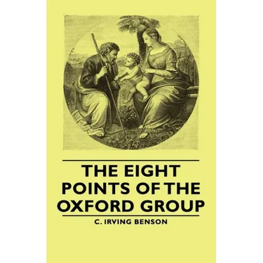 The Eight Points of the Oxford Group