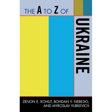 The to Z of Ukraine