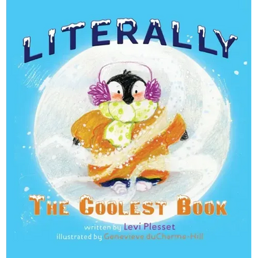 Literally The Coolest Book