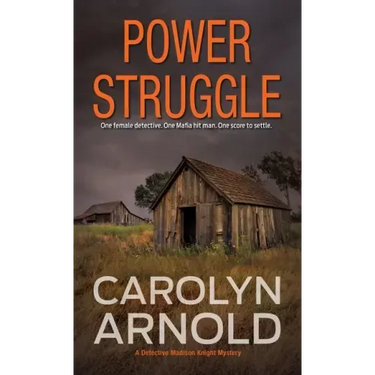 Power Struggle: An absolutely chilling mystery packed with heart-pounding suspense