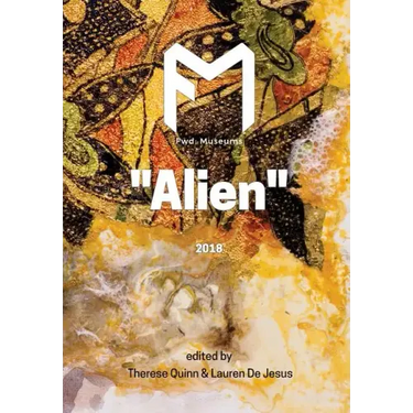 Fwd: Museums: "Alien"