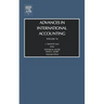 Advances in International Accounting: Volume 16