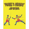 Fitness & Fencing Activity Book: A Beautiful Fitness & Fencing Activity Coloring Book for Your Kids