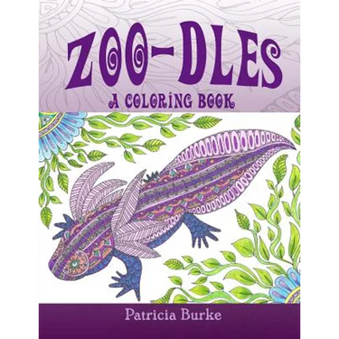 Zoo-dles: a coloring book for all ages