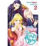 I'm the Villainess, So I'm Taming the Final Boss, Vol. 2 (Light Novel): Volume 2