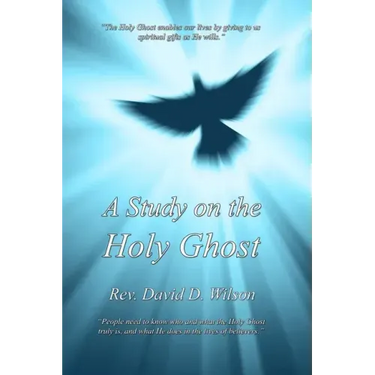 A Study on the Holy Ghost