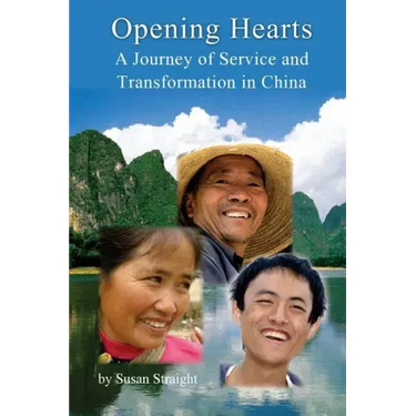 Opening Hearts: A Journey of Service and Transformation in China