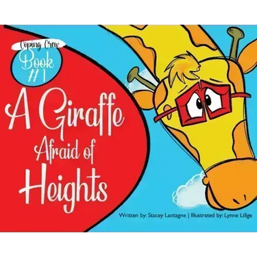 A Giraffe Afraid of Heights