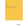 The Poetical Works of Robert Burns: Vol. 3