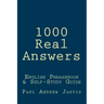 1000 Real Answers: English Phrasebook & Self-Study Guide