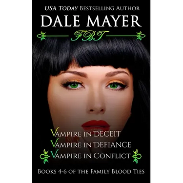 Family Blood Ties Books 4-6